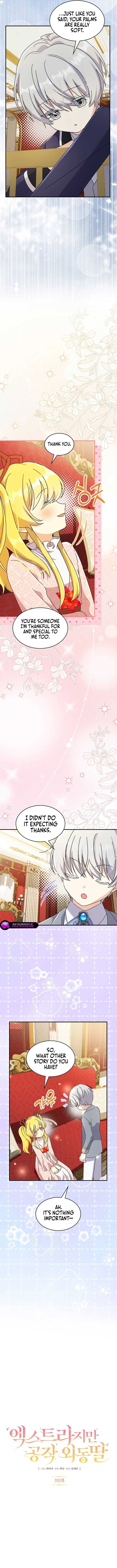 Extra but the Duke’s only daughter chapter 38 page 5