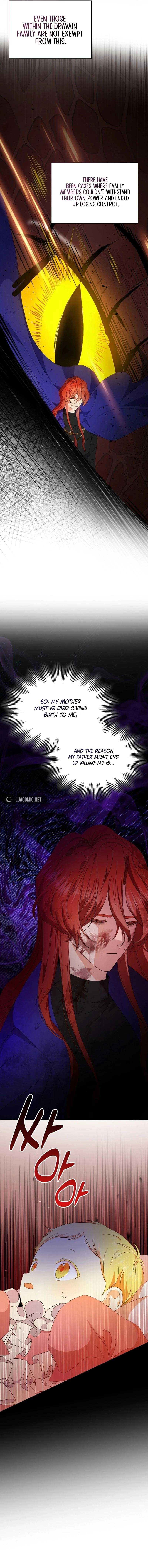 Extra but the Duke’s only daughter chapter 4 page 3