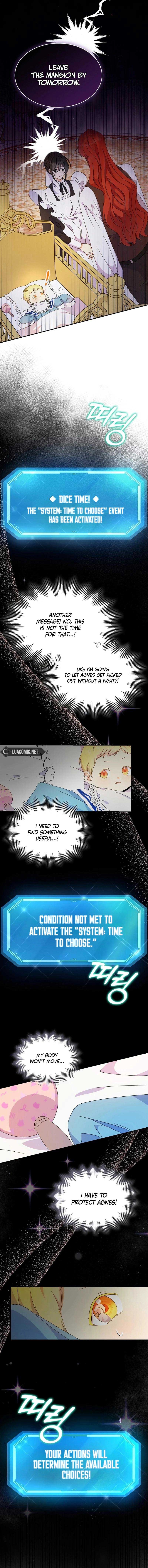 Extra but the Duke’s only daughter chapter 4 page 9