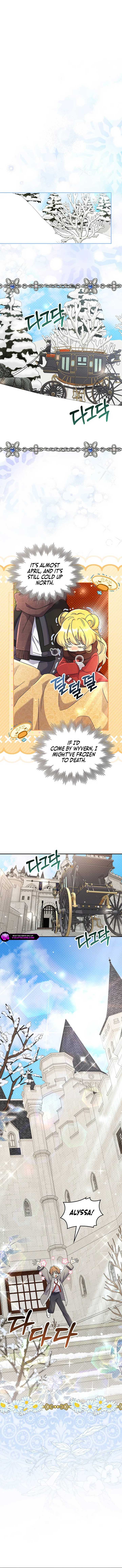 Extra but the Duke’s only daughter chapter 40 page 3
