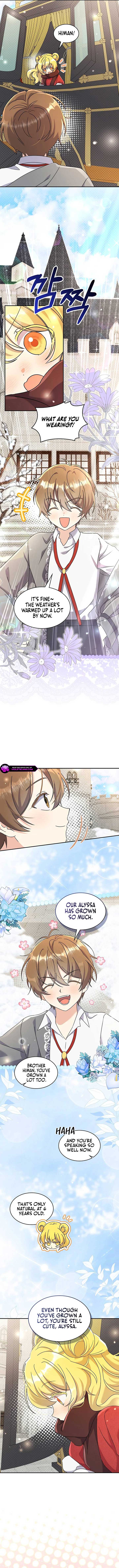 Extra but the Duke’s only daughter chapter 40 page 4