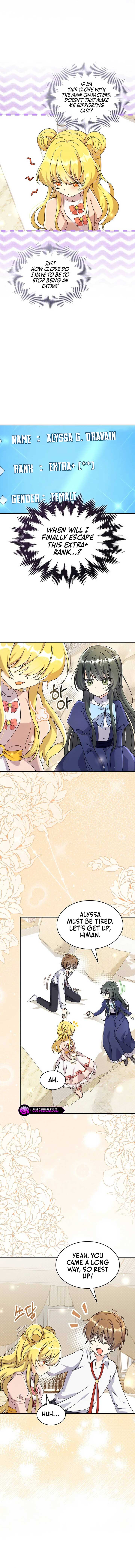 Extra but the Duke’s only daughter chapter 40 page 8