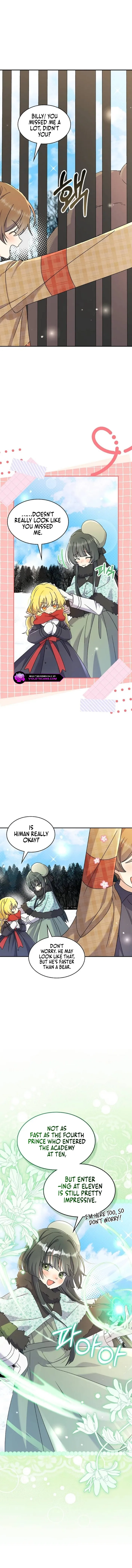Extra but the Duke’s only daughter chapter 41 page 1