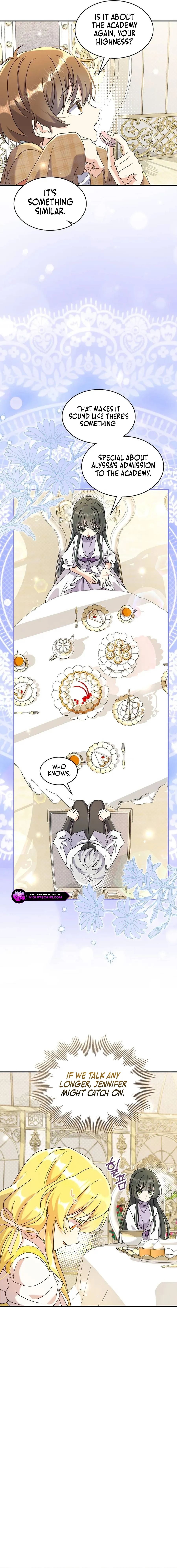 Extra but the Duke’s only daughter chapter 41 page 6