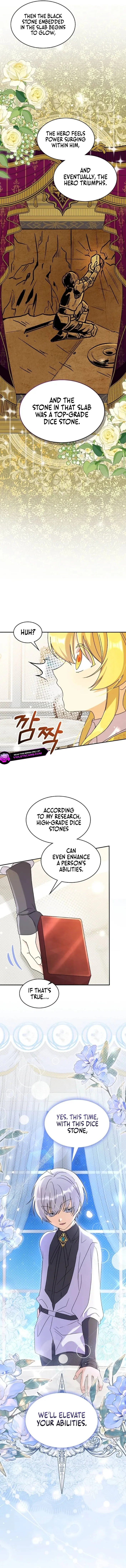 Extra but the Duke’s only daughter chapter 41 page 14