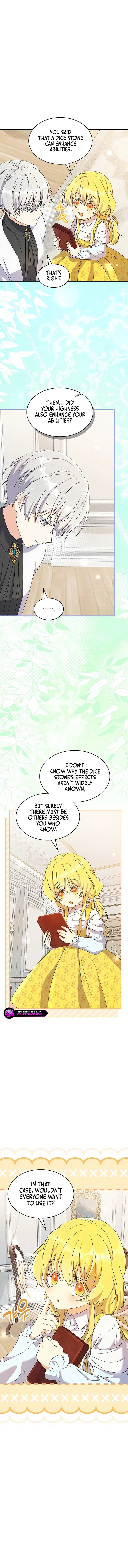 Extra but the Duke’s only daughter chapter 42 page 3