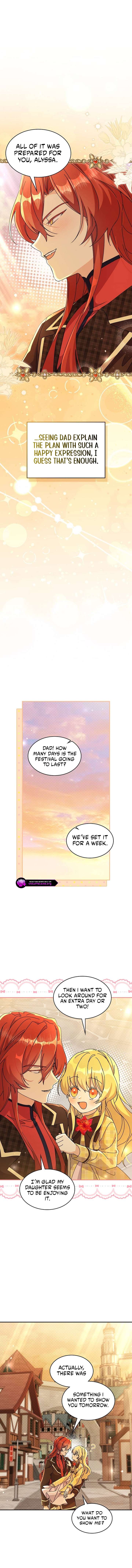 Extra but the Duke’s only daughter chapter 45 page 6
