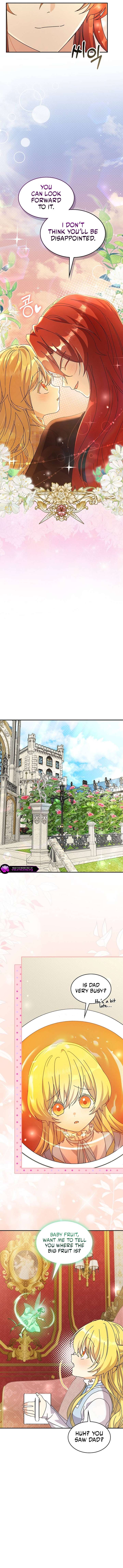 Extra but the Duke’s only daughter chapter 45 page 7