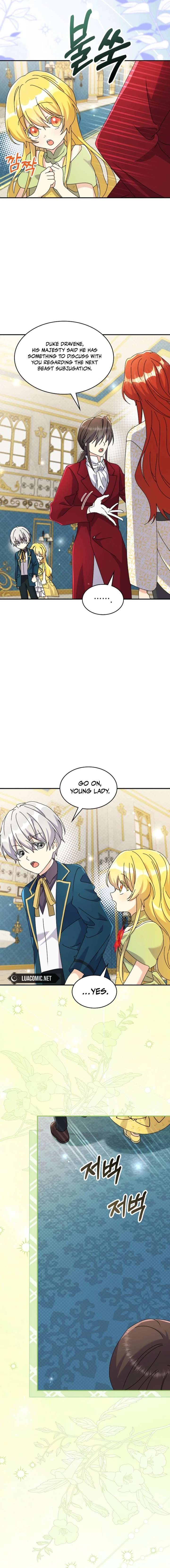 Extra but the Duke’s only daughter chapter 46 page 16