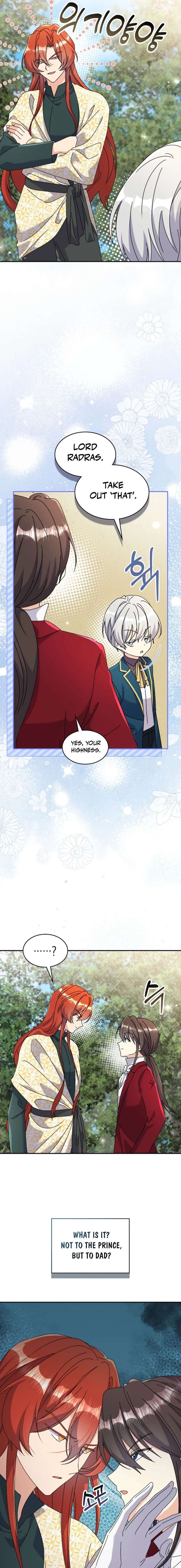 Extra but the Duke’s only daughter chapter 47 page 5