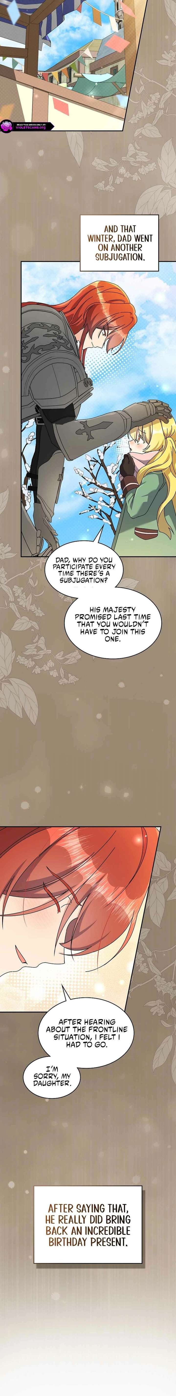 Extra but the Duke’s only daughter chapter 48 page 6