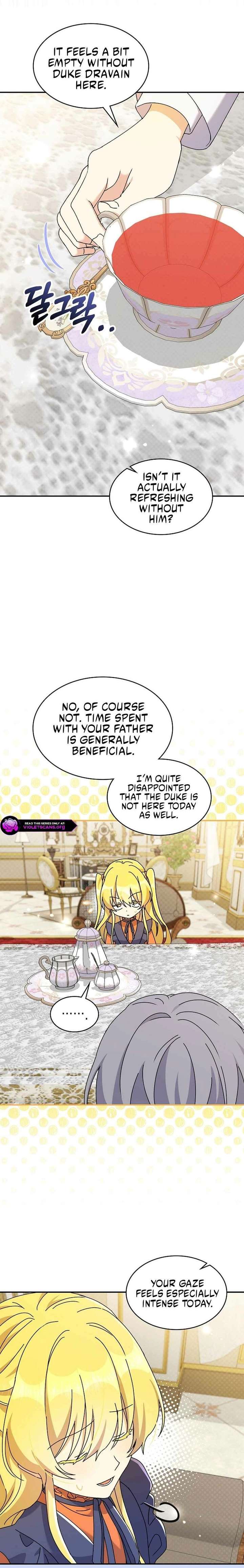 Extra but the Duke’s only daughter chapter 48 page 14