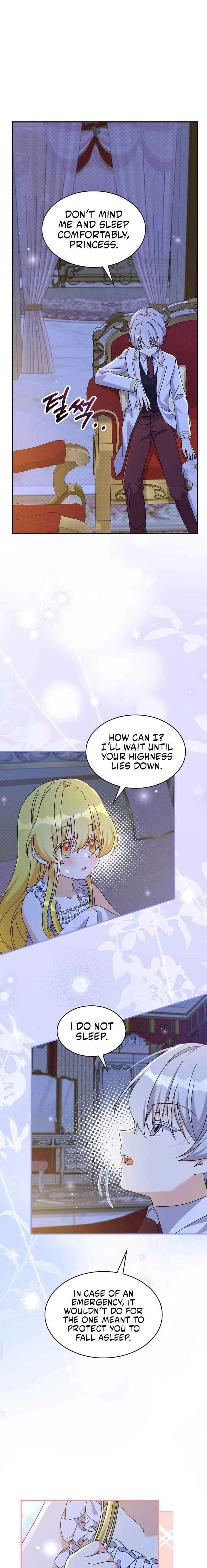 Extra but the Duke’s only daughter chapter 48 page 19