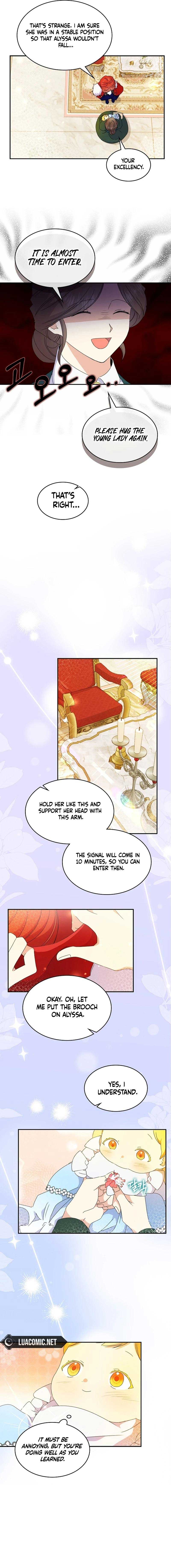 Extra but the Duke’s only daughter chapter 5 page 14