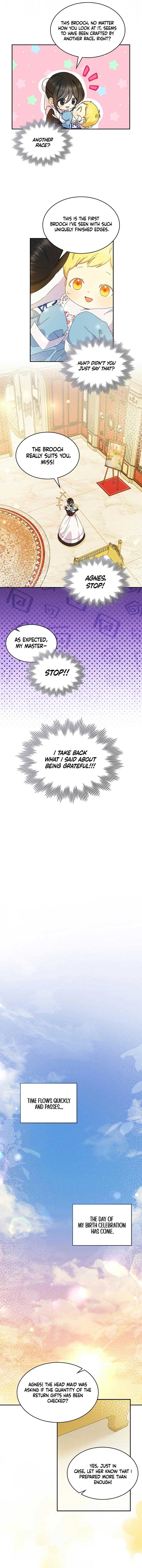 Extra but the Duke’s only daughter chapter 5 page 4