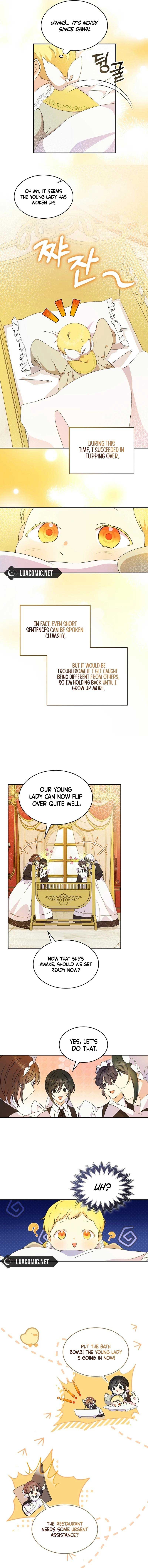Extra but the Duke’s only daughter chapter 5 page 5