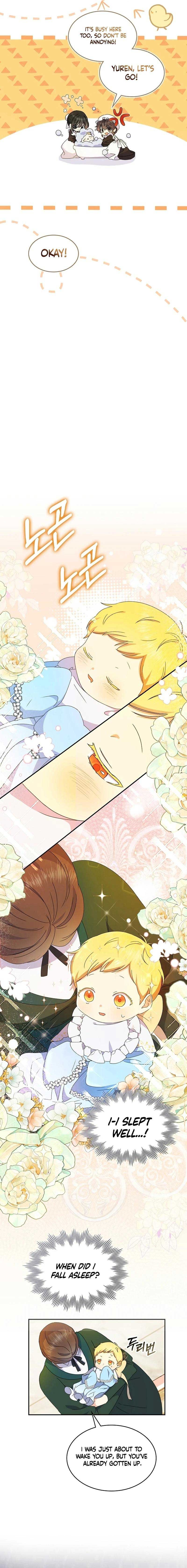 Extra but the Duke’s only daughter chapter 5 page 6