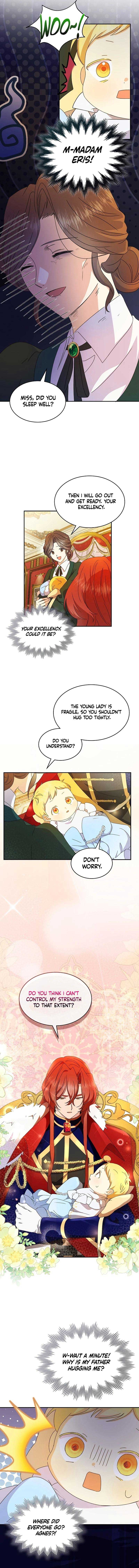 Extra but the Duke’s only daughter chapter 5 page 7
