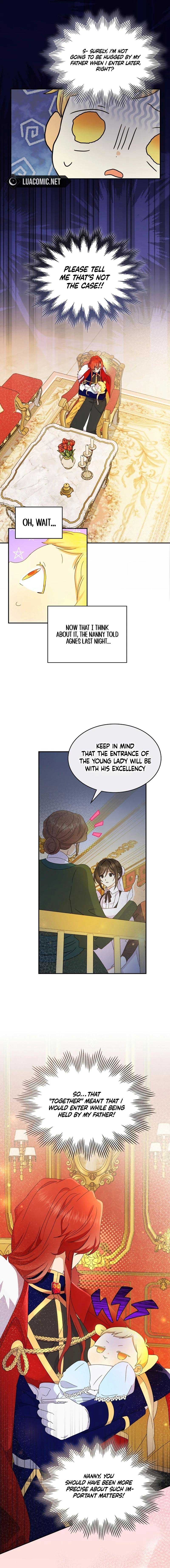 Extra but the Duke’s only daughter chapter 5 page 8