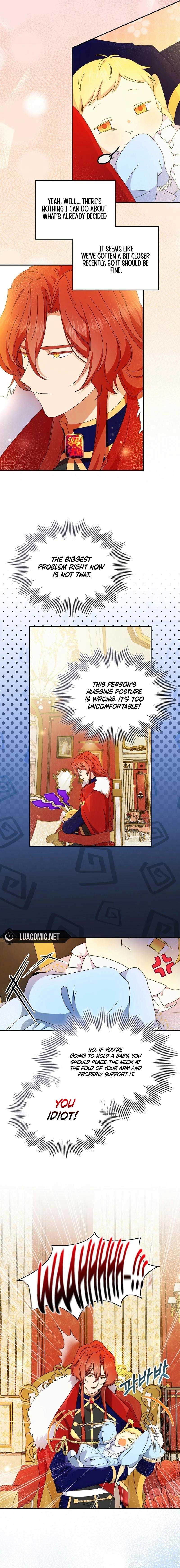 Extra but the Duke’s only daughter chapter 5 page 9