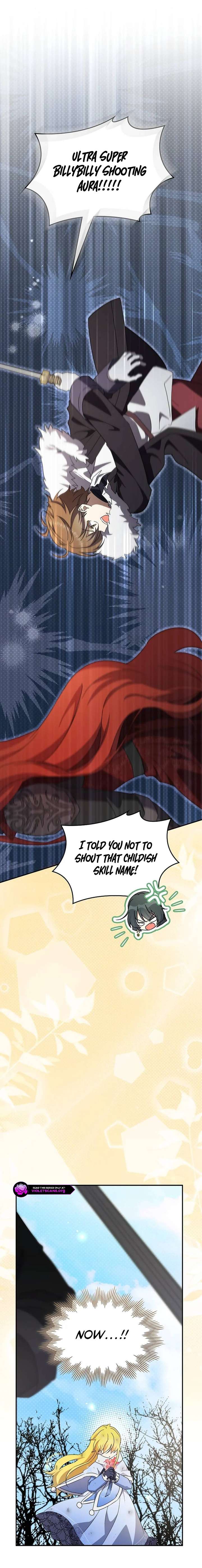 Extra but the Duke’s only daughter chapter 53 page 9