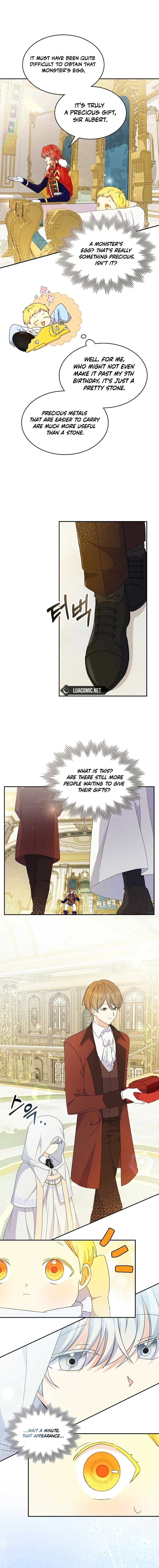 Extra but the Duke’s only daughter chapter 6 page 2