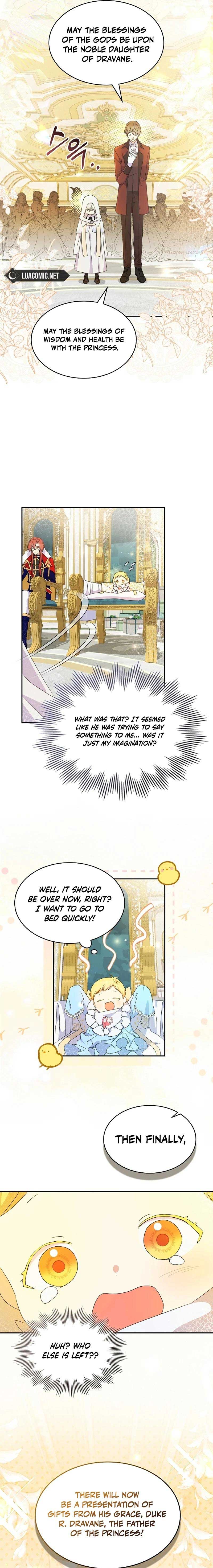 Extra but the Duke’s only daughter chapter 6 page 6