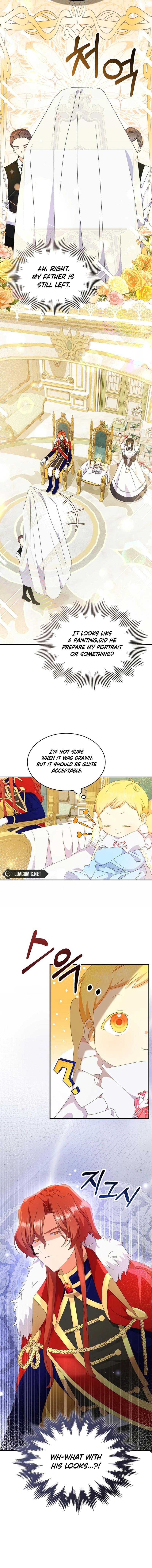 Extra but the Duke’s only daughter chapter 6 page 7