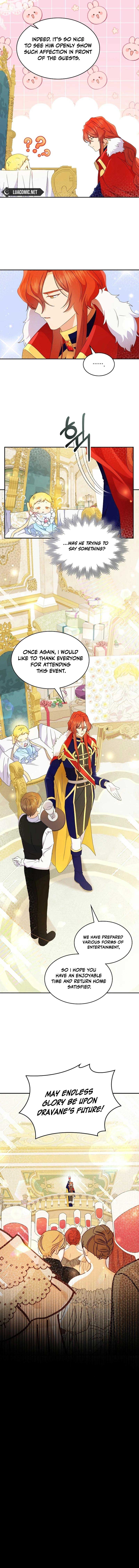 Extra but the Duke’s only daughter chapter 6 page 10