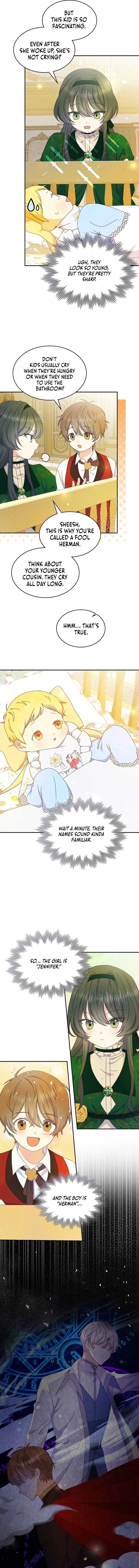 Extra but the Duke’s only daughter chapter 7 page 2