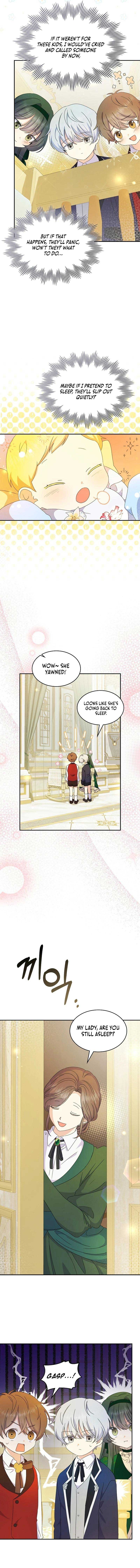 Extra but the Duke’s only daughter chapter 7 page 13