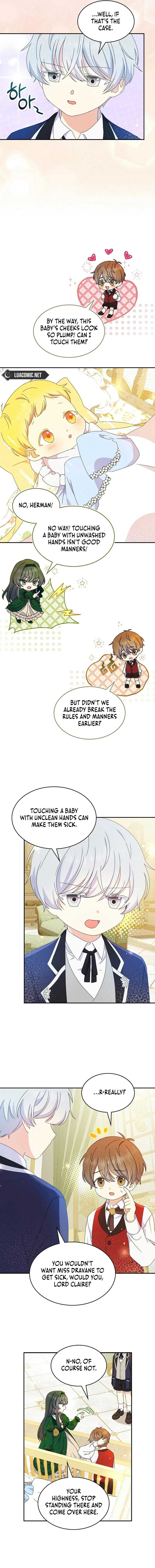 Extra but the Duke’s only daughter chapter 7 page 5