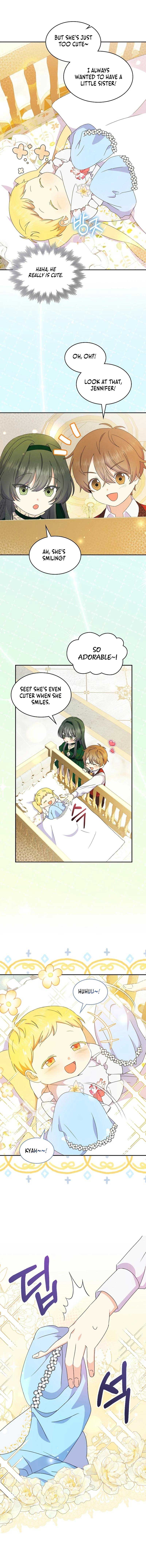 Extra but the Duke’s only daughter chapter 7 page 7