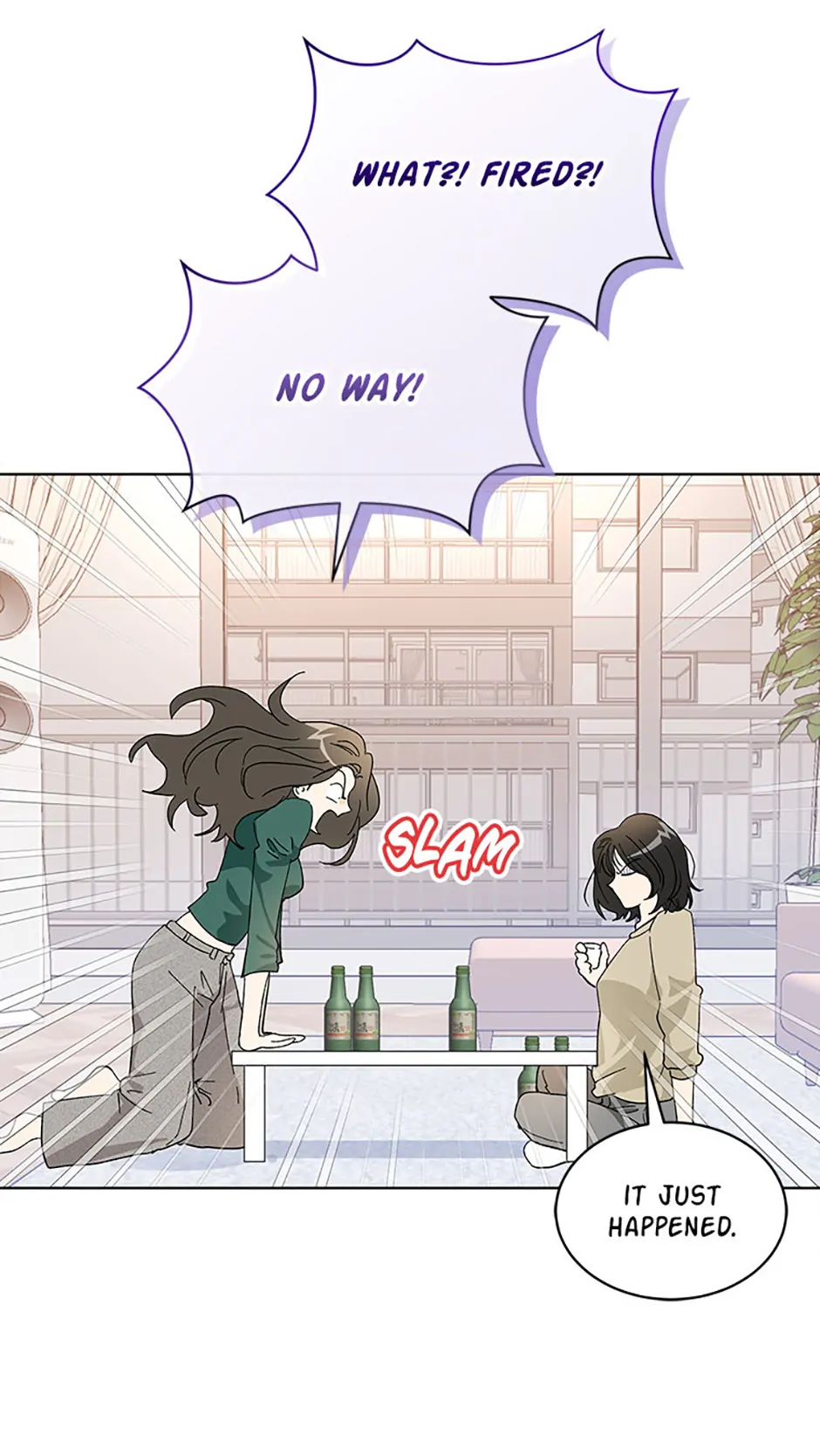 The Stylist and the Beast chapter 0 page 3