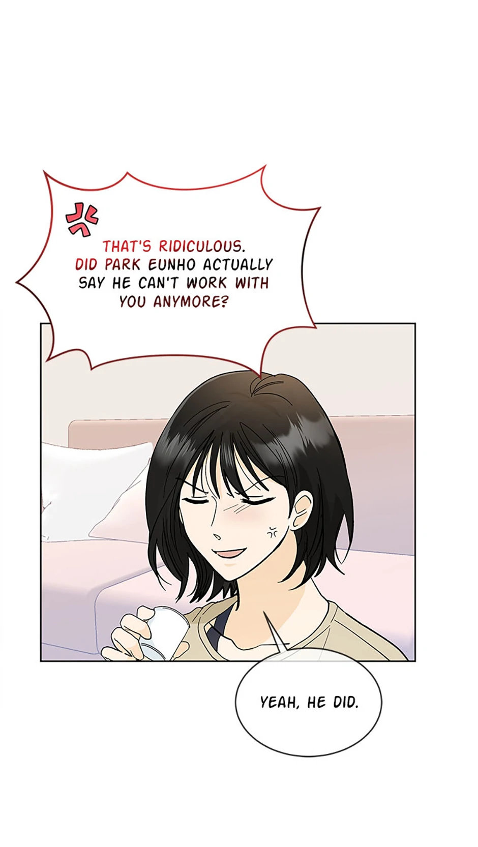 The Stylist and the Beast chapter 0 page 4