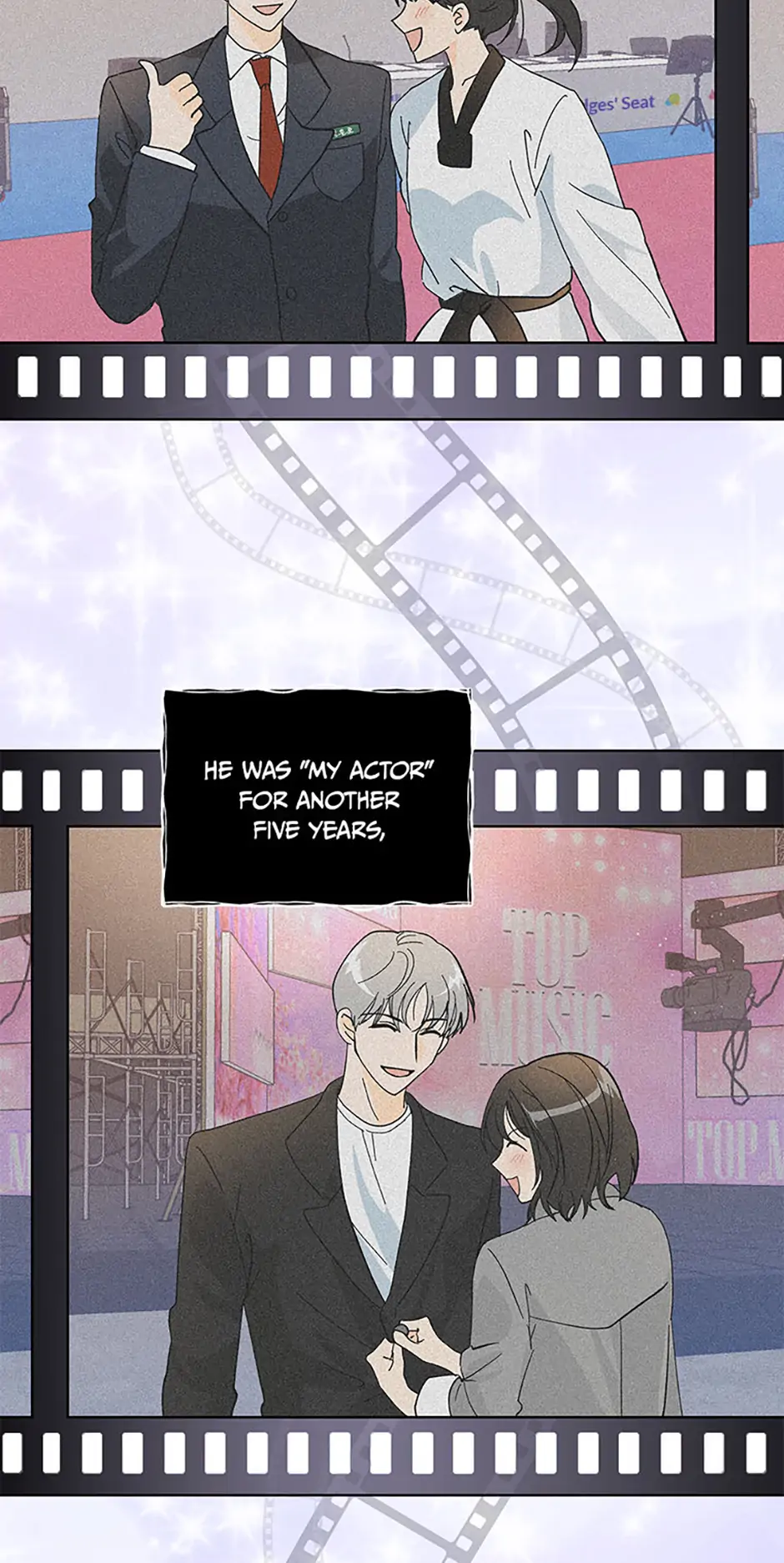 The Stylist and the Beast chapter 0 page 6