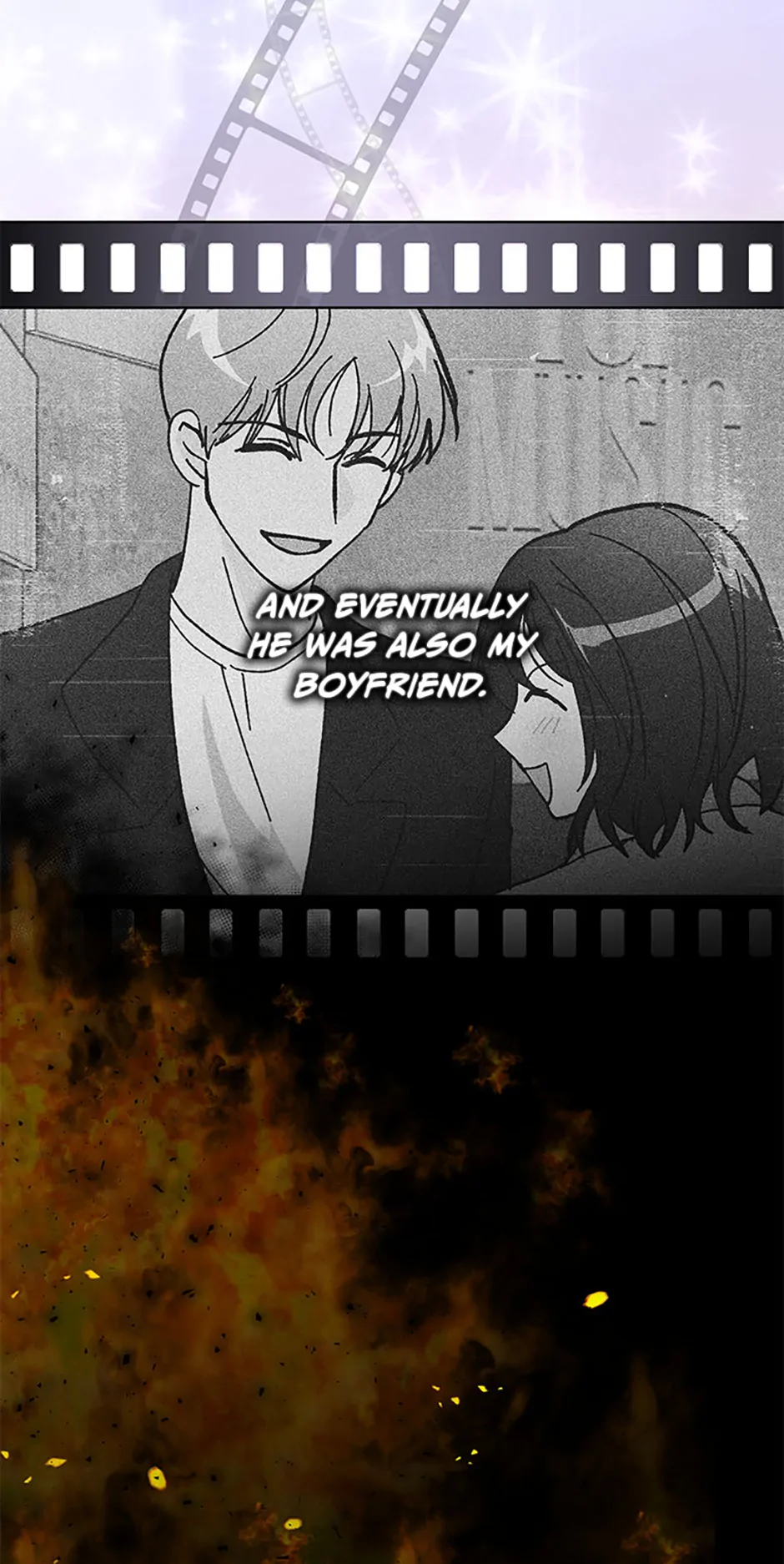 The Stylist and the Beast chapter 0 page 7