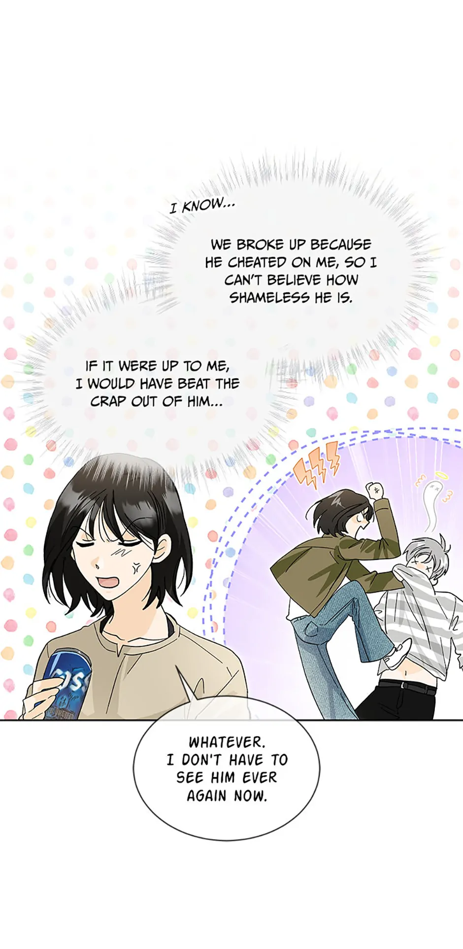 The Stylist and the Beast chapter 0 page 13