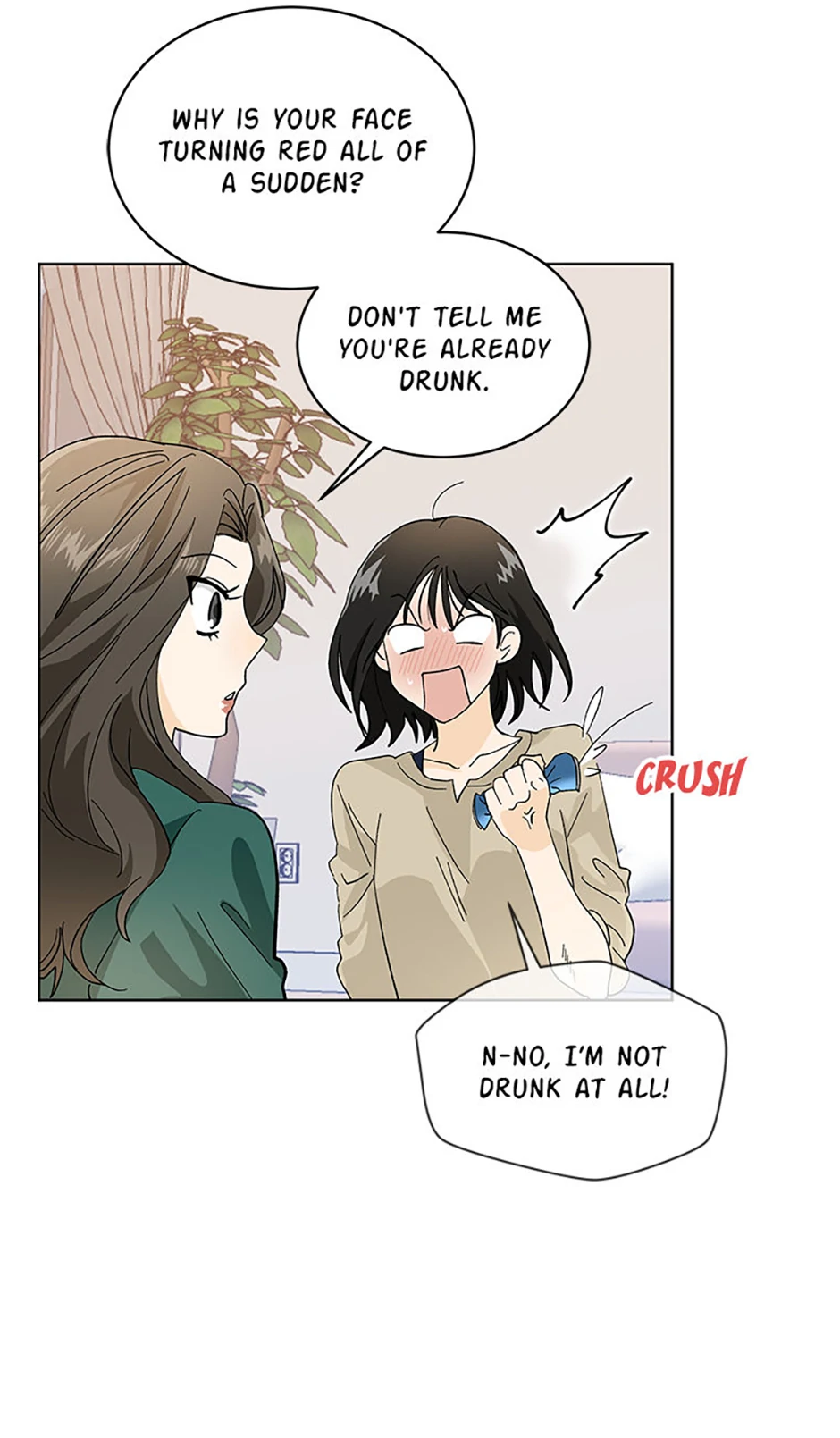 The Stylist and the Beast chapter 0 page 18