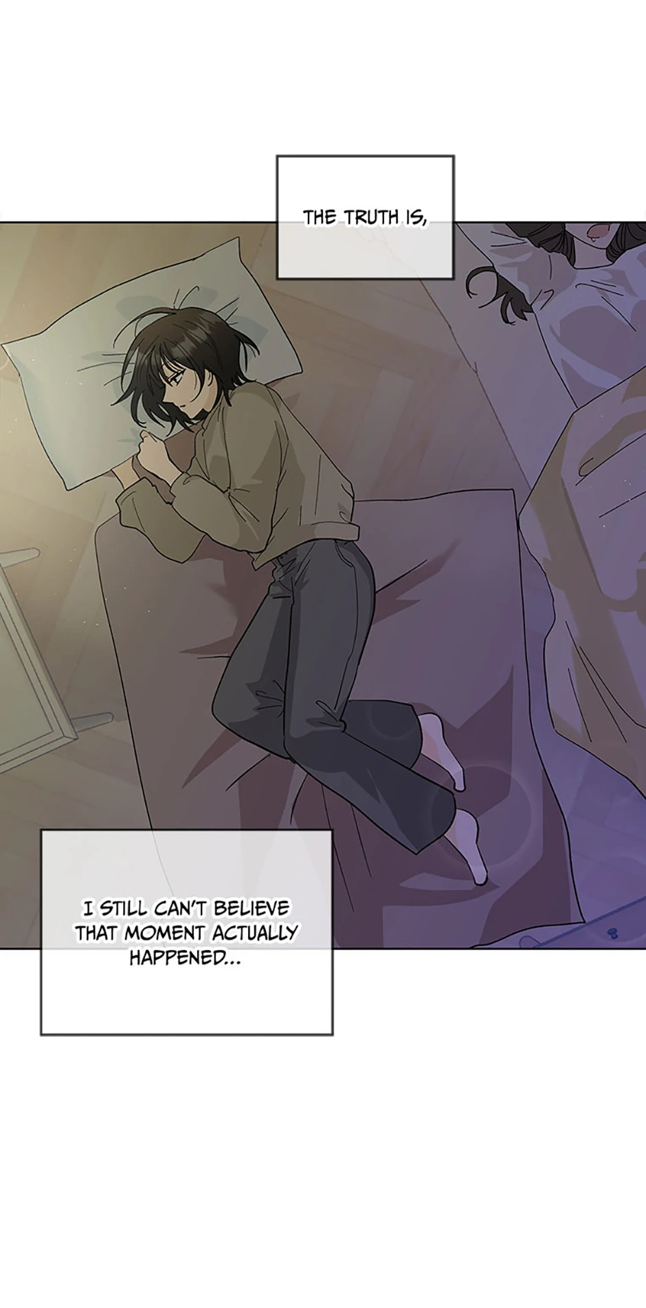 The Stylist and the Beast chapter 0 page 22