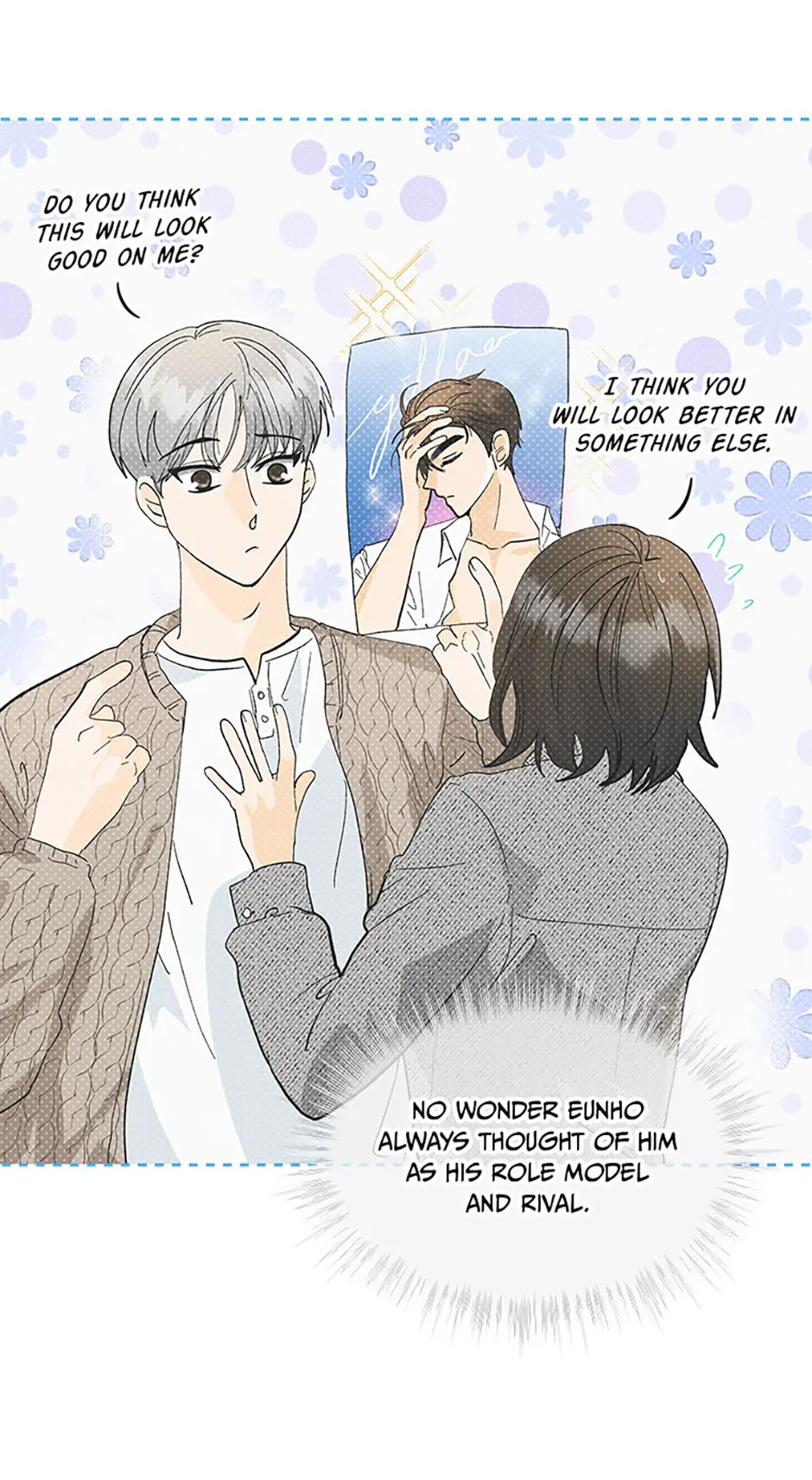 The Stylist and the Beast chapter 0 page 28