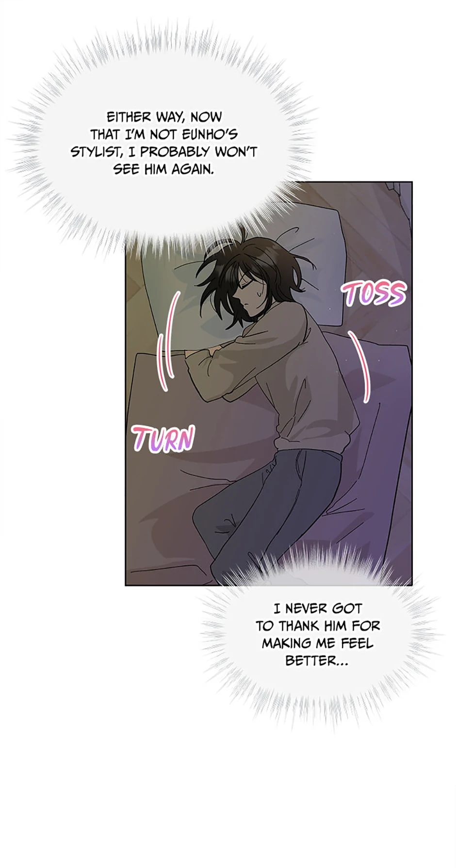 The Stylist and the Beast chapter 0 page 34