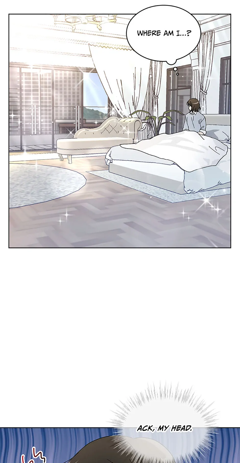 The Stylist and the Beast chapter 0 page 39
