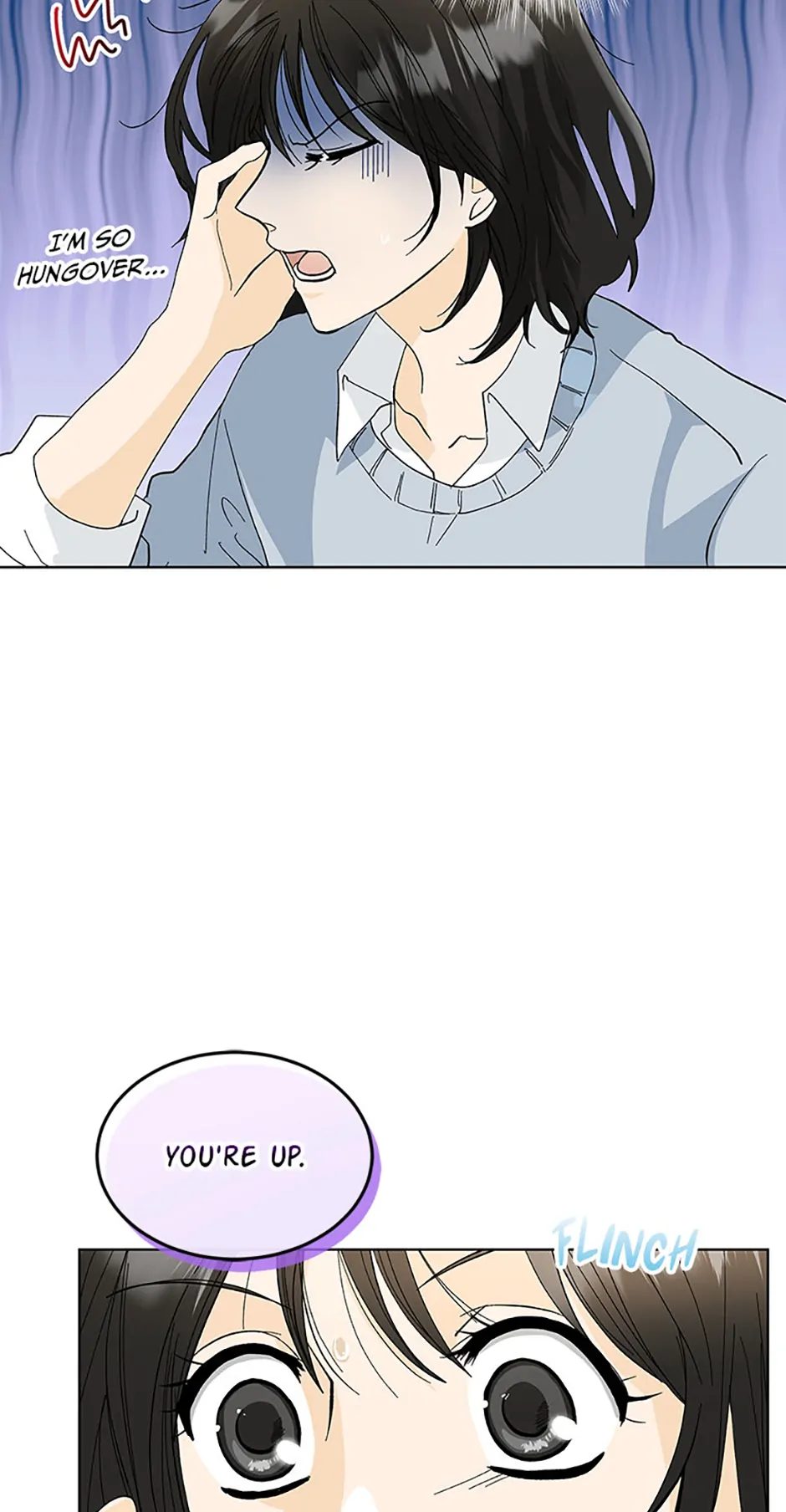 The Stylist and the Beast chapter 0 page 40