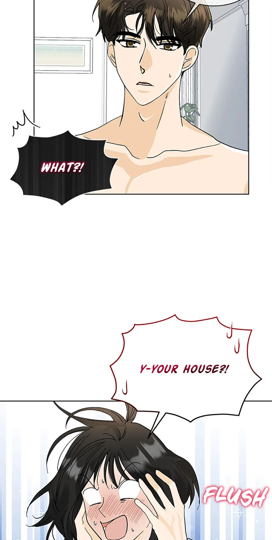 The Stylist and the Beast chapter 0 page 45