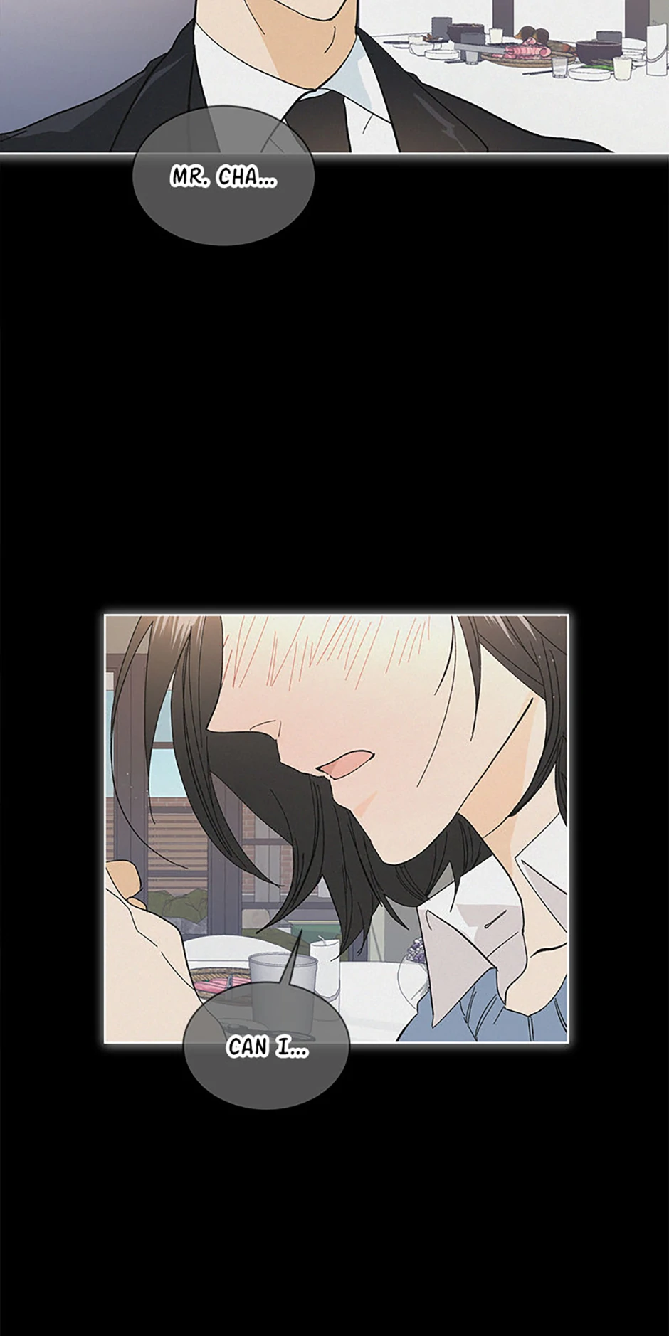 The Stylist and the Beast chapter 0 page 50