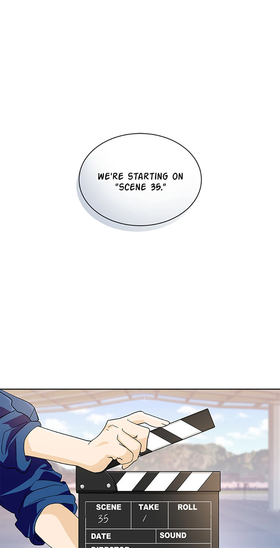 The Stylist and the Beast chapter 1 page 1