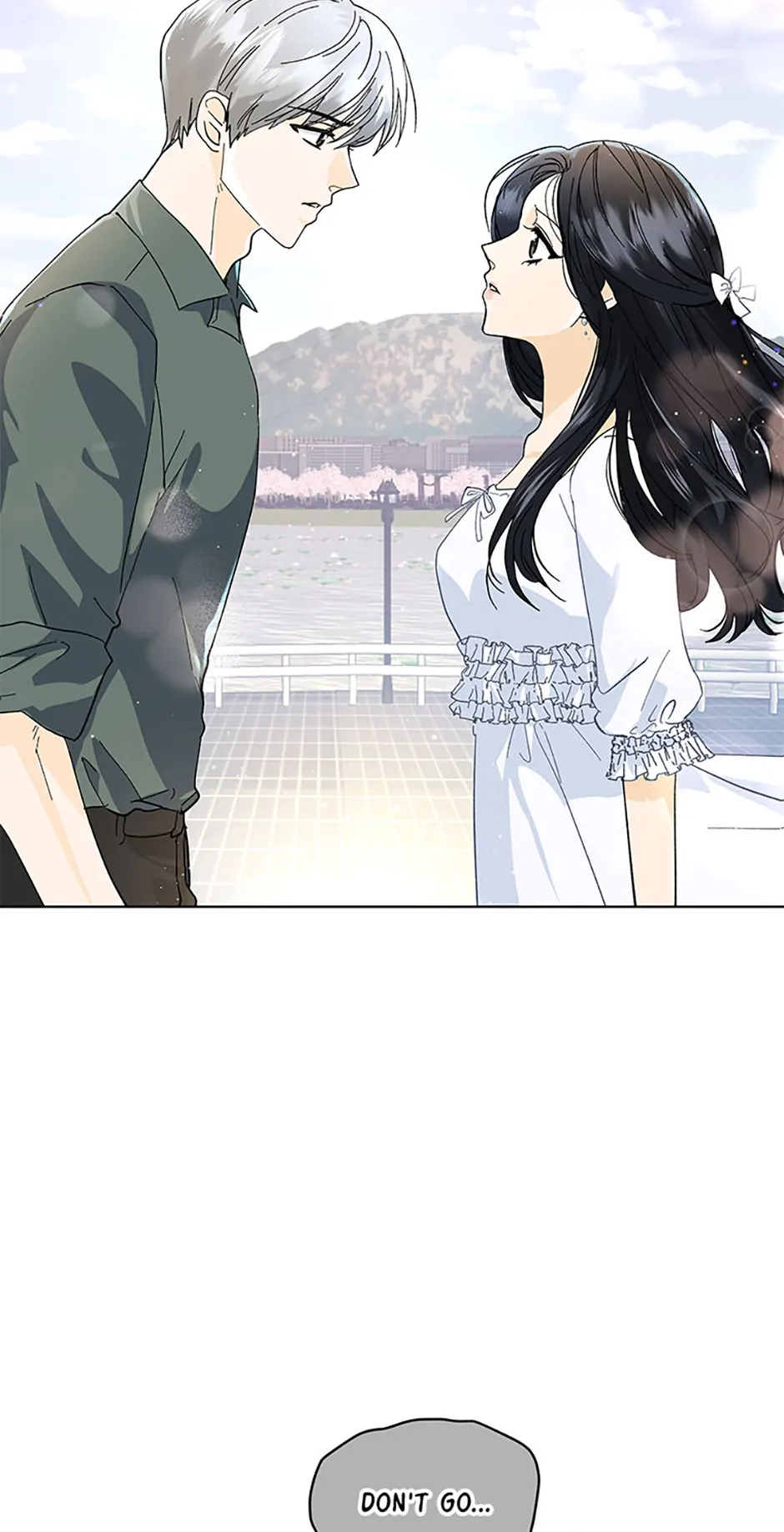 The Stylist and the Beast chapter 1 page 3
