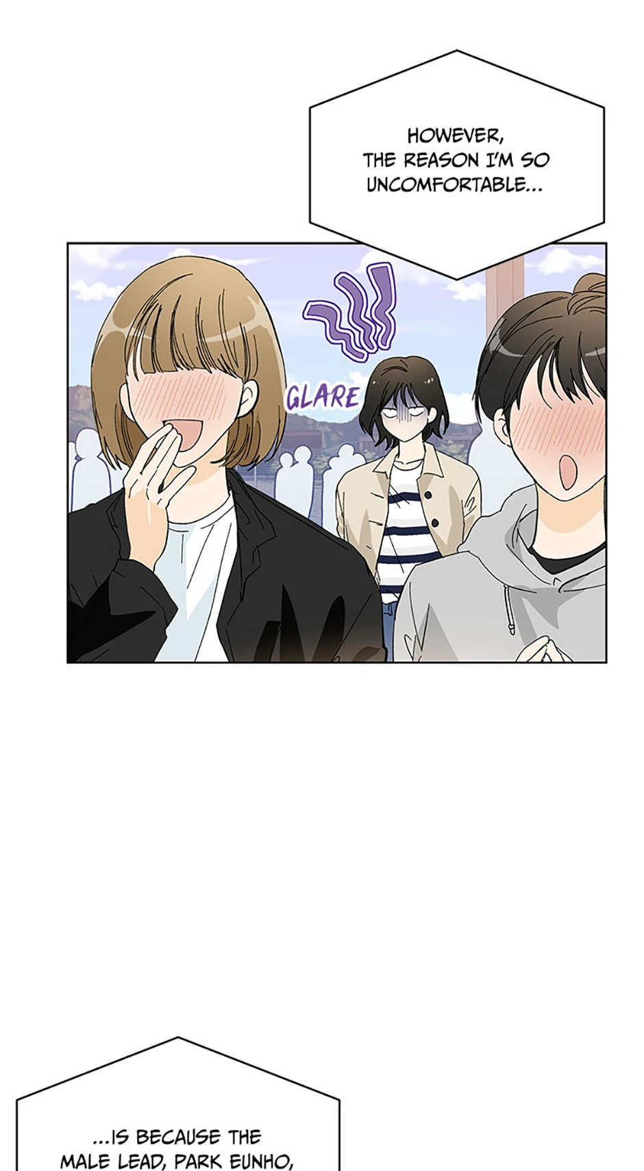 The Stylist and the Beast chapter 1 page 6