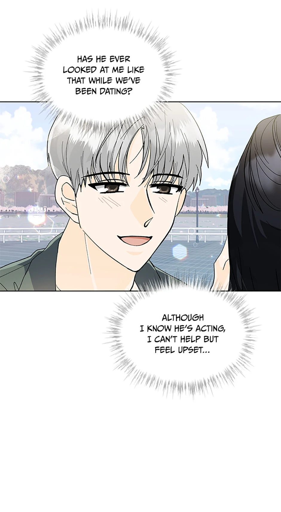 The Stylist and the Beast chapter 1 page 8